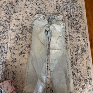 PacSun Faded Blue Denim Jeans